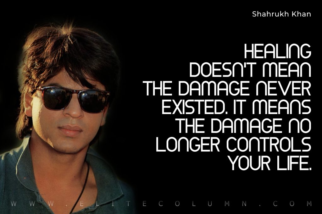 Shahrukh Khan Quotes (6)