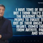 Sylvester Stallone Quotes 2