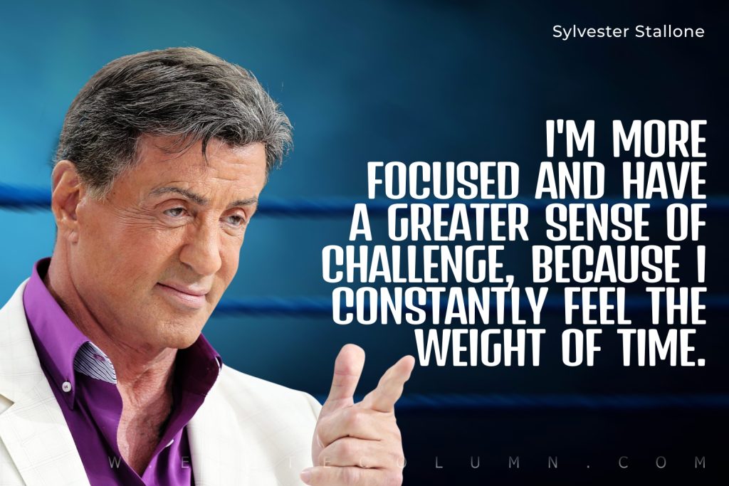 Sylvester Stallone Quotes (4)