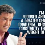 Sylvester Stallone Quotes 4