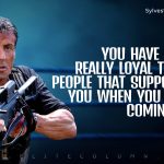 Sylvester Stallone Quotes 5