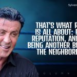 Sylvester Stallone Quotes 7