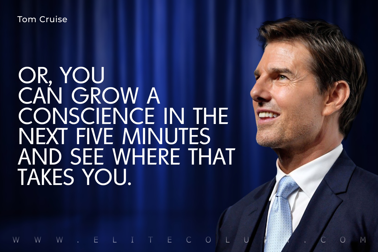 tom cruise best quotes