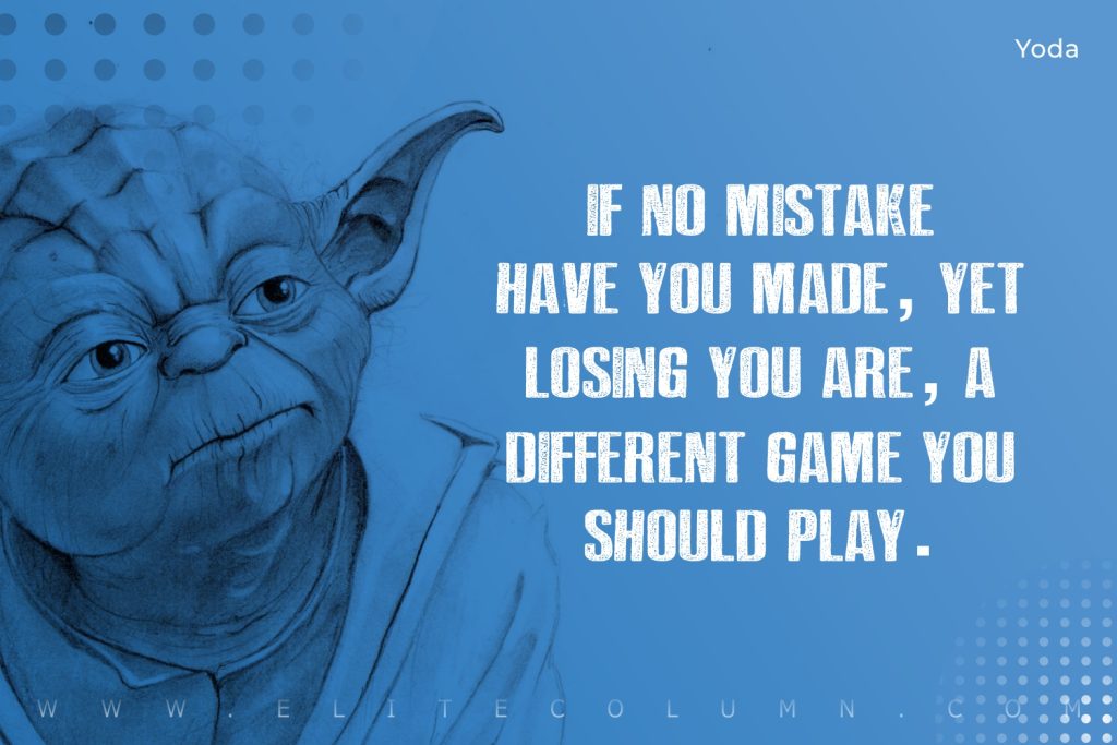 Yoda Quotes (3)