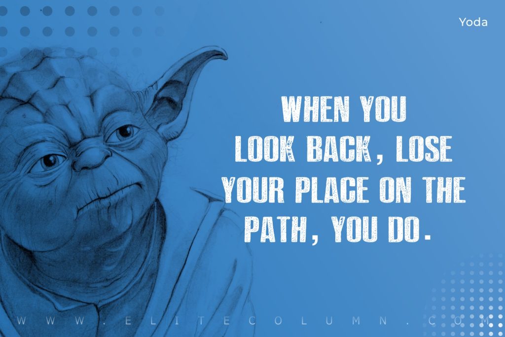 Yoda Quotes (4)