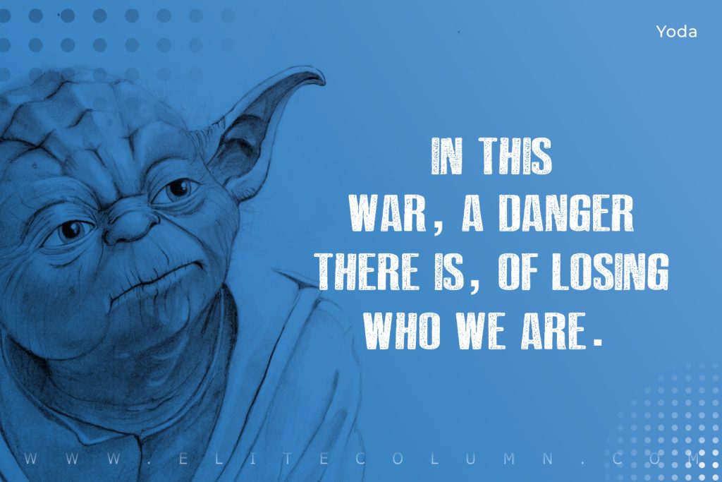 Yoda Quotes (5)