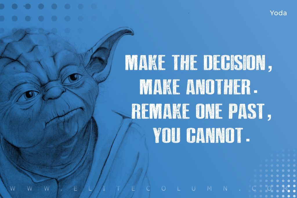 Yoda Quotes (6)
