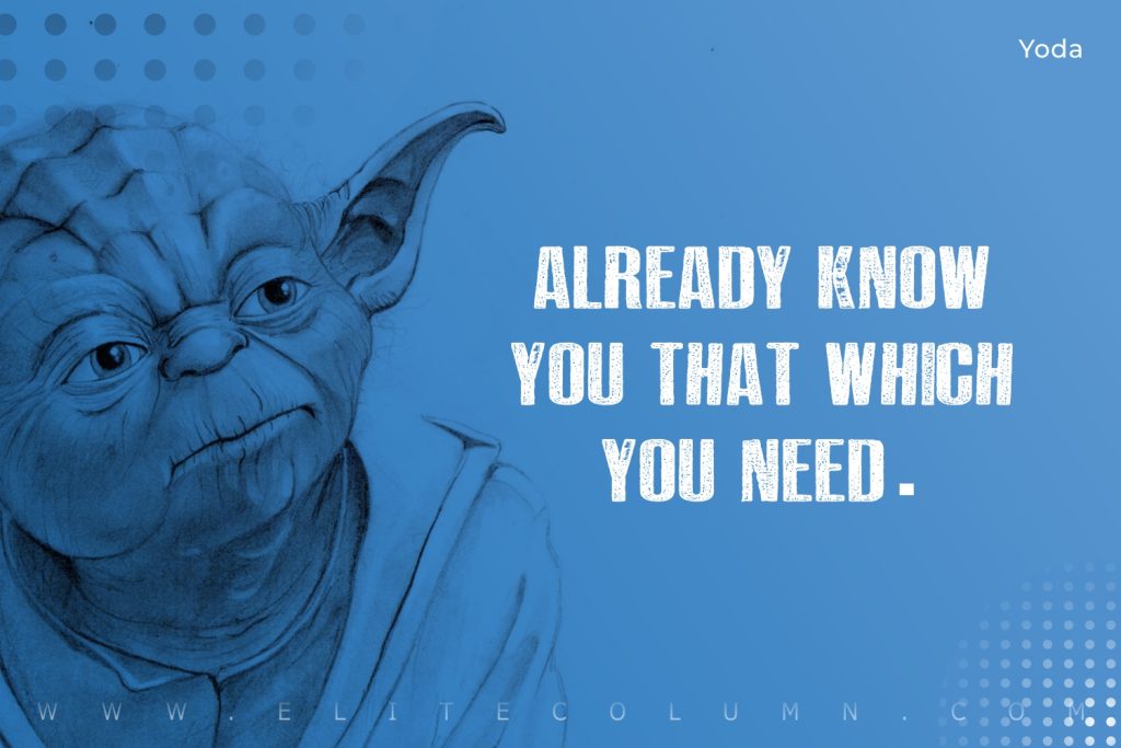 Yoda Quotes (7)