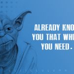 Yoda Quotes 7