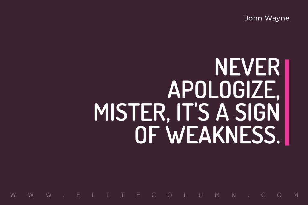 John Wayne Quotes (2)