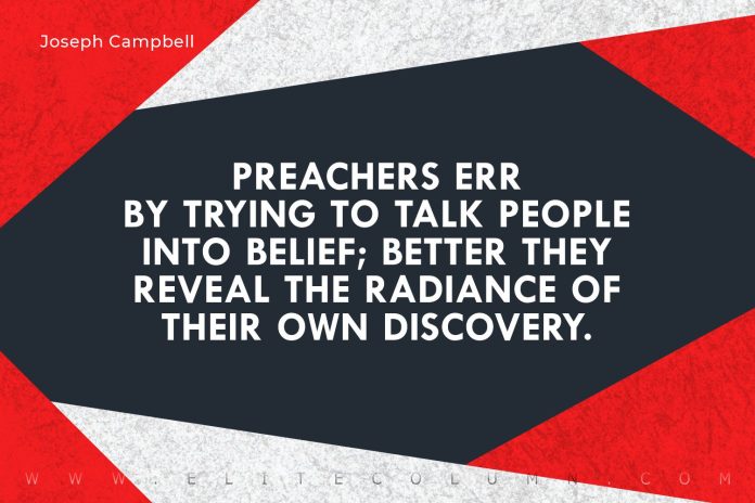 Joseph Campbell Quotes (6)