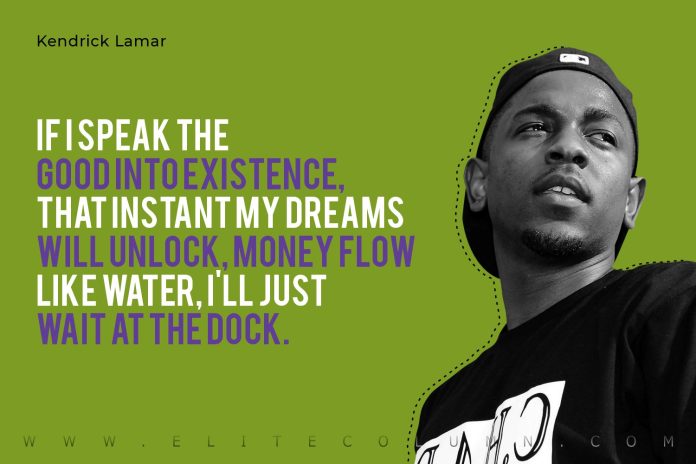 Kendrick Lamar Quotes (3)