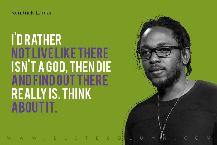 Kendrick Lamar Quotes (4)