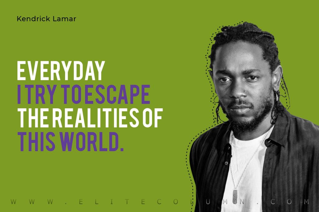 Kendrick Lamar Quotes (5)