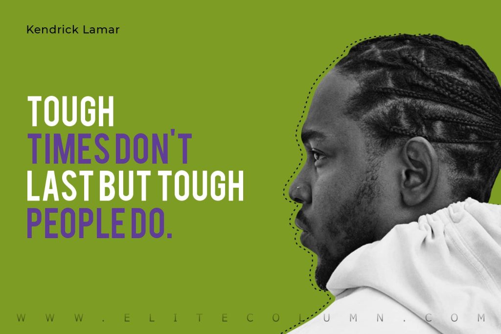 Kendrick Lamar Quotes (6)