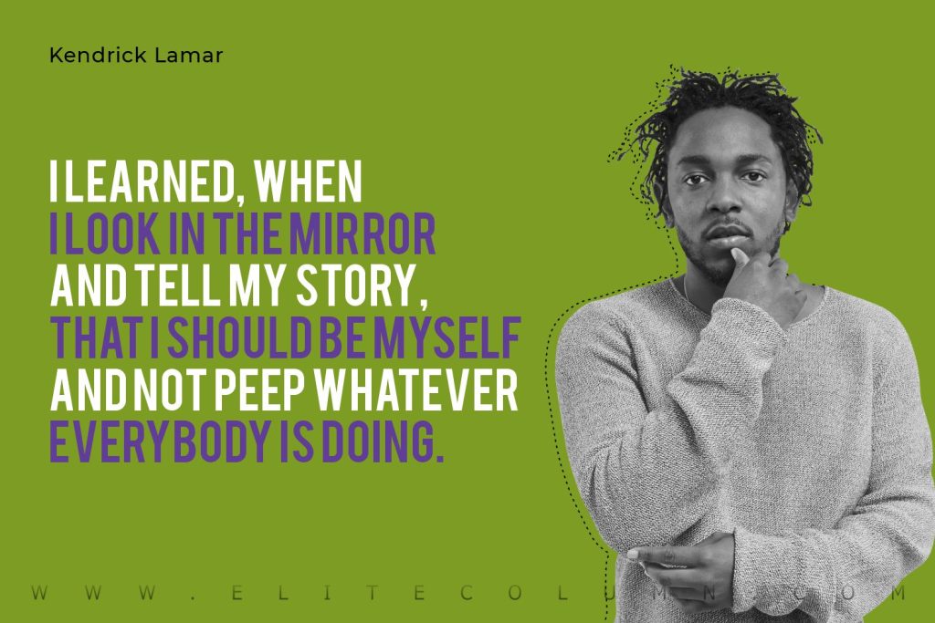 Kendrick Lamar Quotes (7)