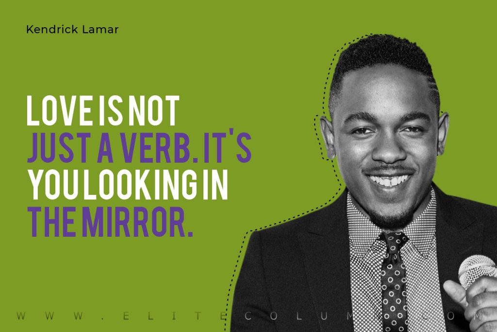 Kendrick Lamar Quotes (9)