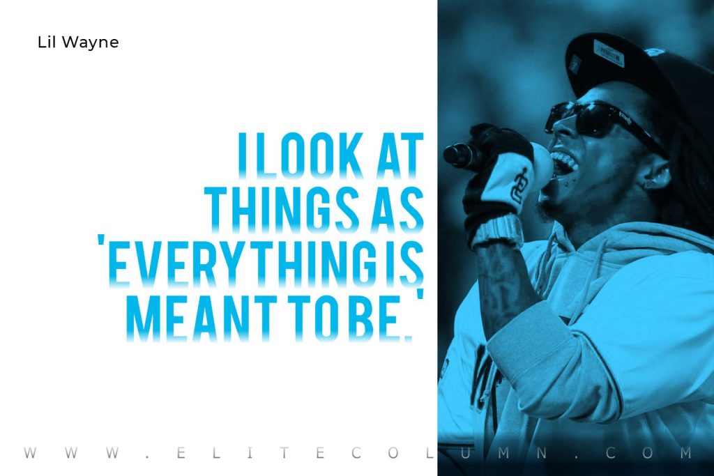 Lil Wayne Quotes (3)