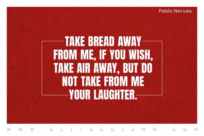 Pablo Neruda Quotes (6)