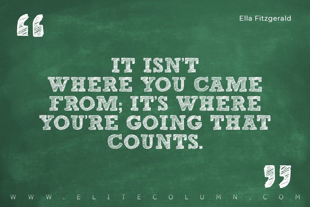 Ella Fitzgerald Quotes (7)