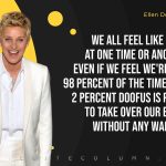 Ellen DeGeneres Quotes 4