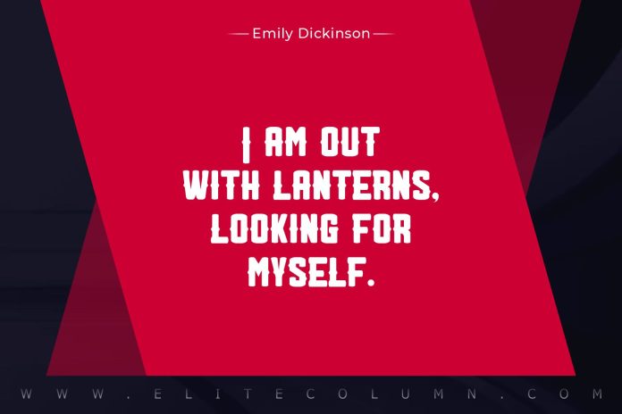 Emily Dickinson Quotes (6)