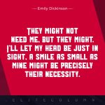 Emily Dickinson Quotes 8