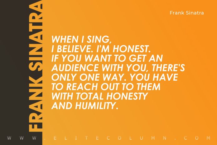 Frank Sinatra Quotes (1)