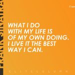 Frank Sinatra Quotes 9