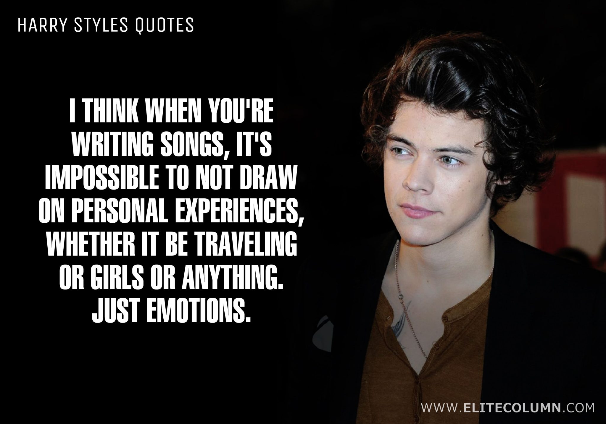 Harry Styles Quotes (11)