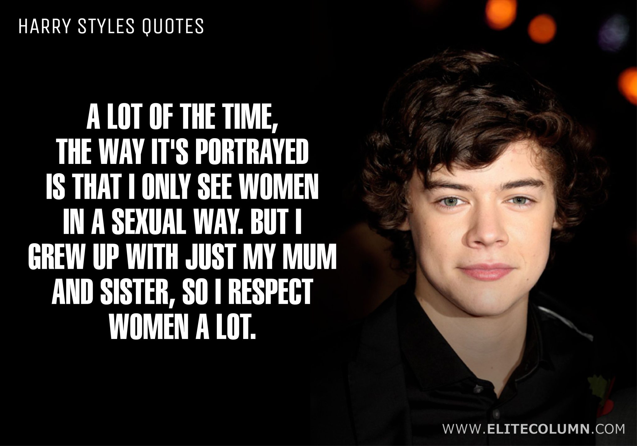 Harry Styles Quotes (12)