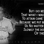 Jackie Robinson Quotes 3