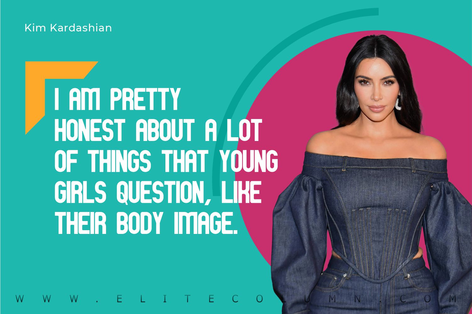 Kim Kardashian Quotes (6)