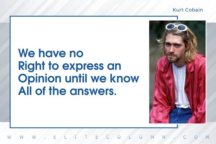 Kurt Cobain Quotes (1)