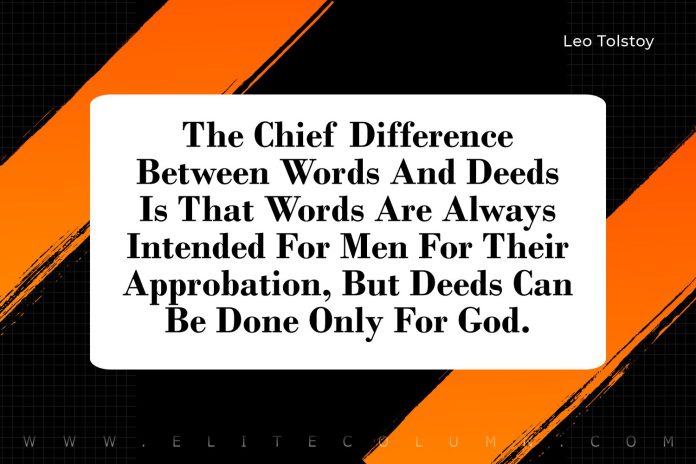 Leo Tolstoy Quotes (10)