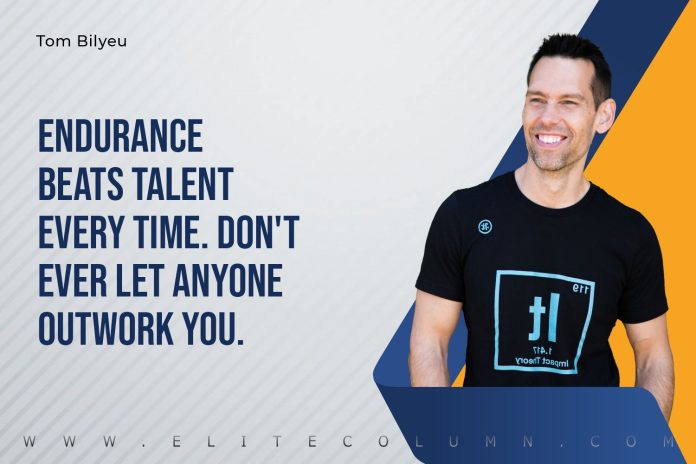 Tom Bilyeu Quotes (10)