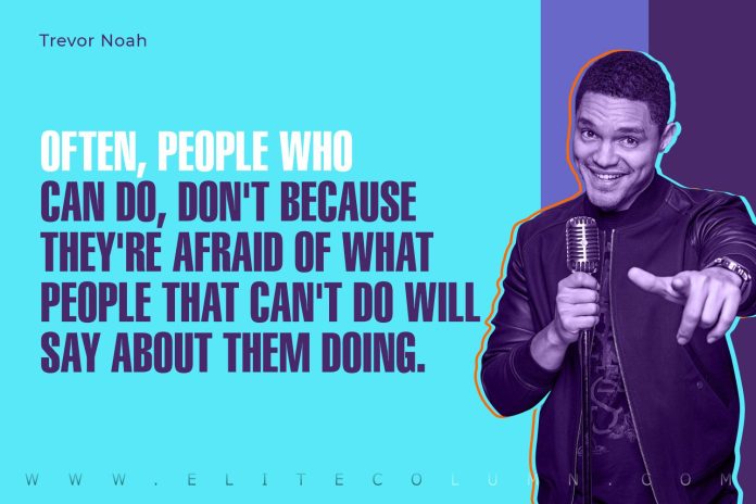 Trevor Noah Quotes (3)