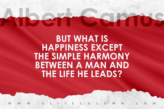 Albert Camus Quotes (8)