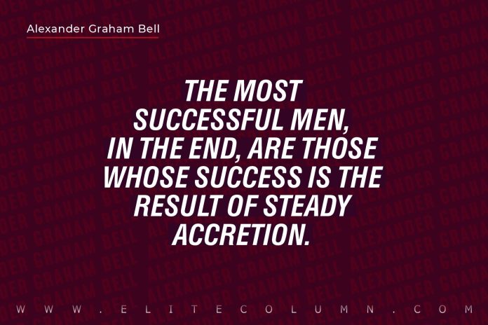 Alexander Graham Quotes (6)