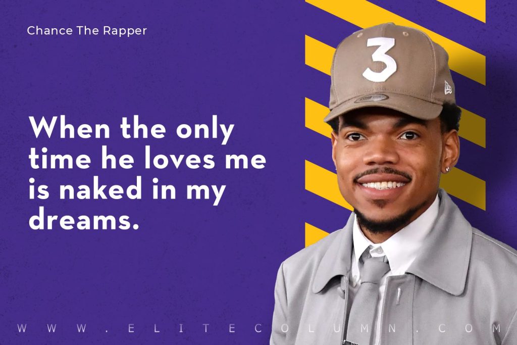 Chance the Rapper Quotes (2)