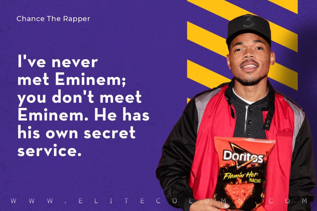 Chance the Rapper Quotes (3)