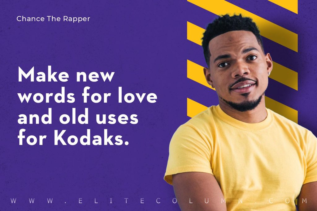 Chance the Rapper Quotes (4)