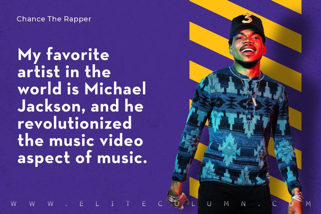Chance the Rapper Quotes (7)