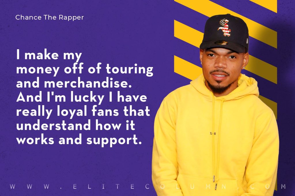 Chance the Rapper Quotes (8)