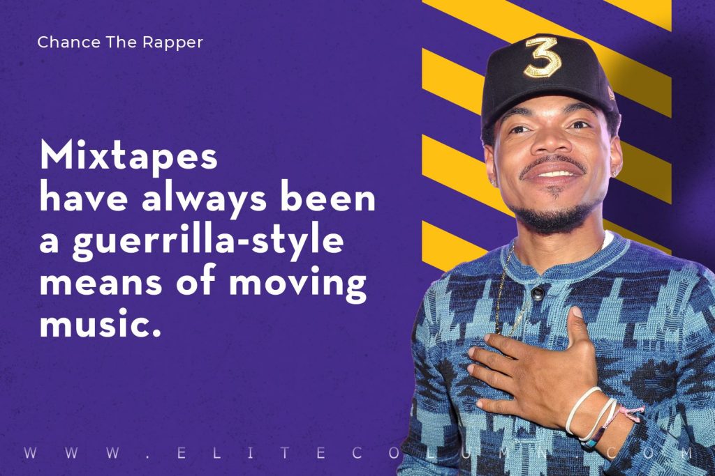 Chance the Rapper Quotes (9)