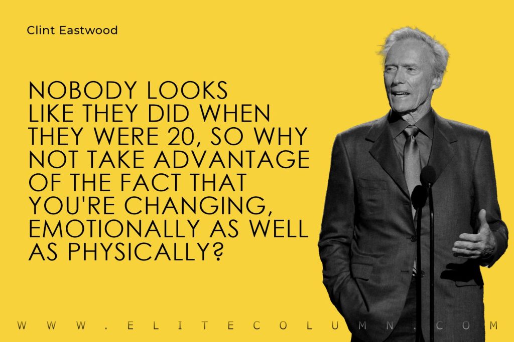 Clint Eastwood Quotes (3)