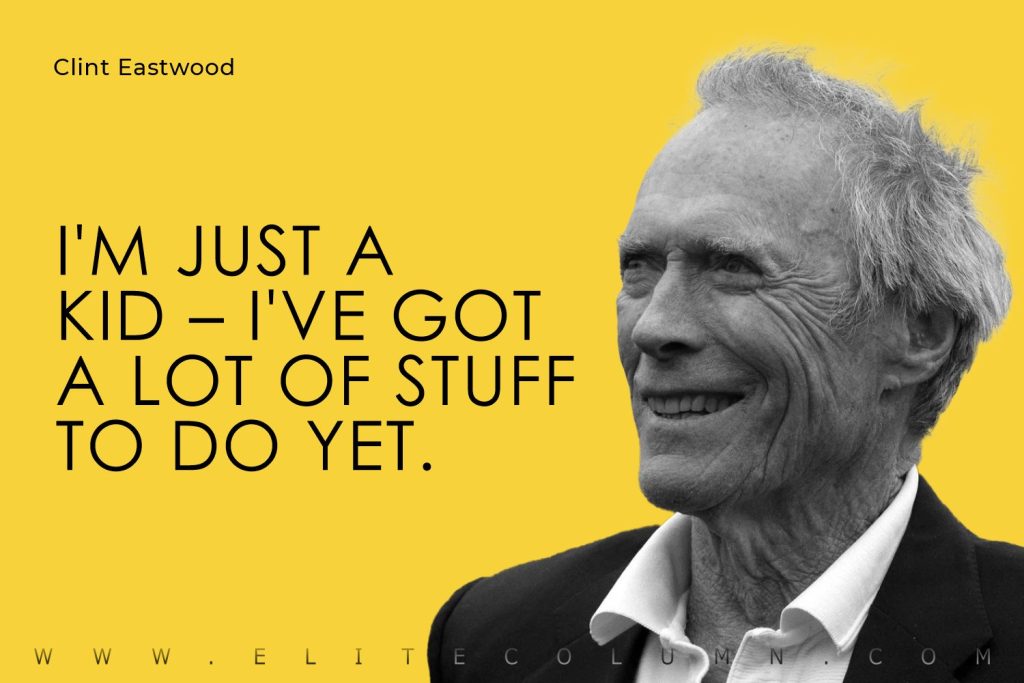 Clint Eastwood Quotes (4)