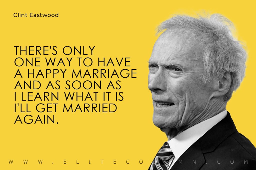 Clint Eastwood Quotes (5)