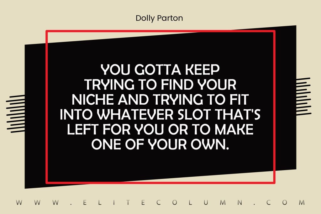 Dolly Parton Quotes (3)
