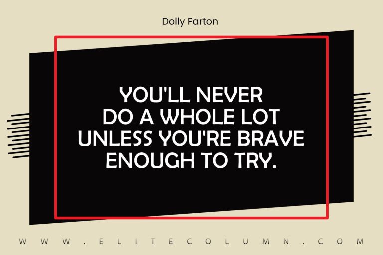 50 Dolly Parton Quotes That Will Inspire You